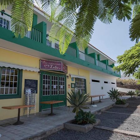 Apartamentos Las Casitas Frontera Exterior photo