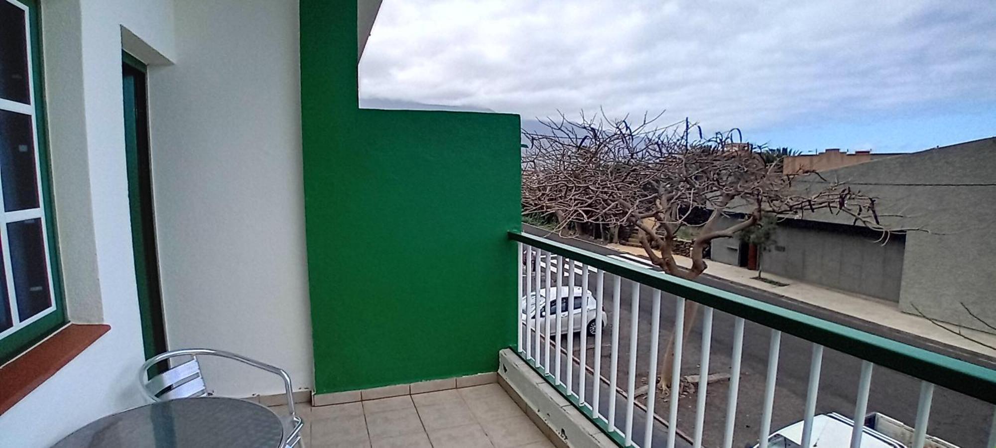 Apartamentos Las Casitas Frontera Exterior photo