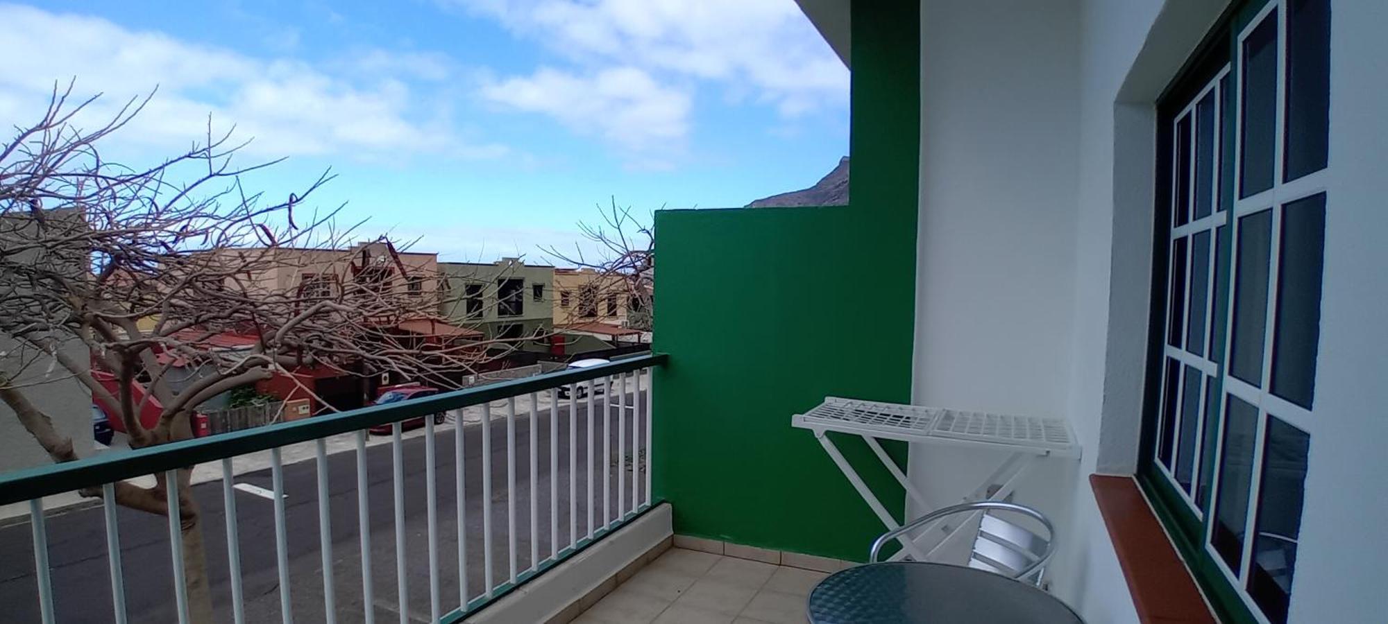 Apartamentos Las Casitas Frontera Exterior photo