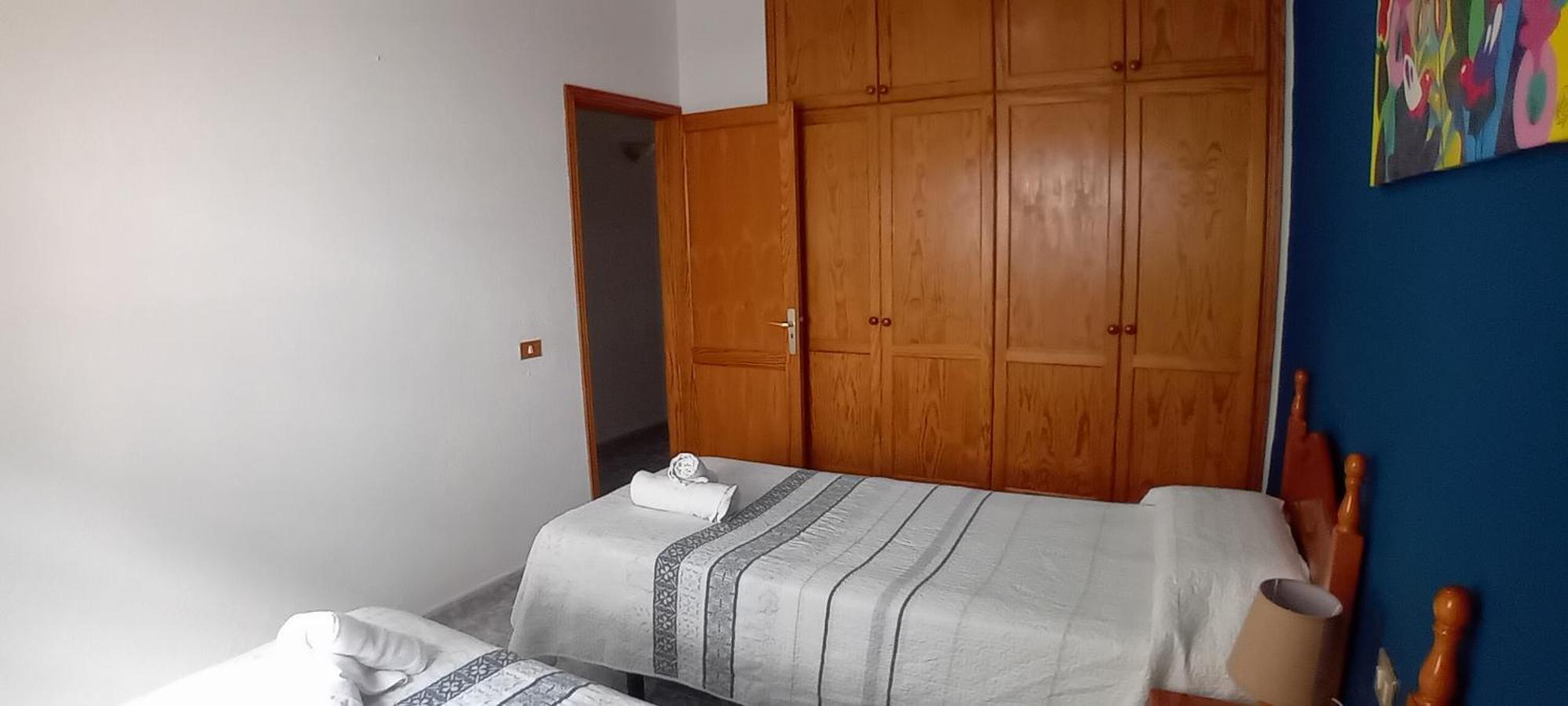 Apartamentos Las Casitas Frontera Exterior photo