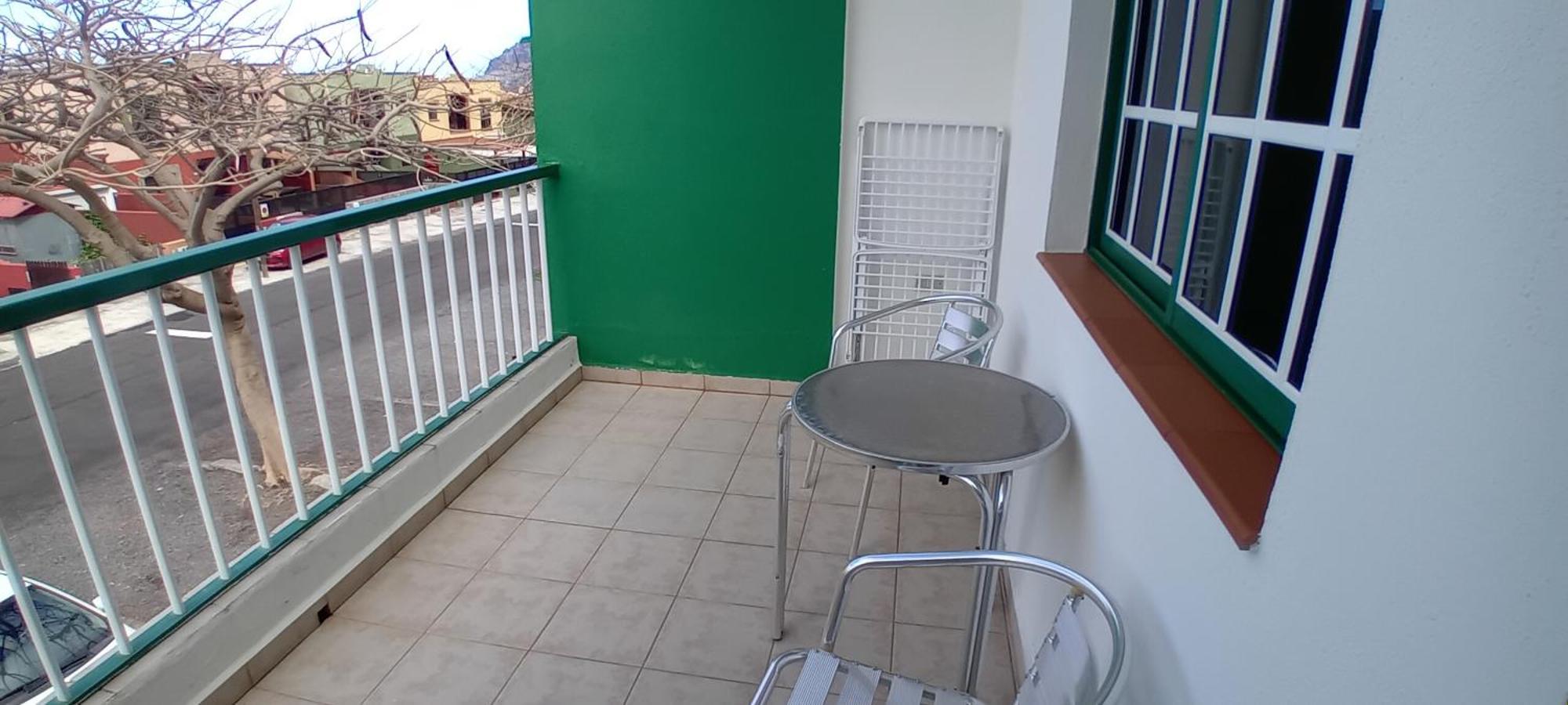 Apartamentos Las Casitas Frontera Exterior photo